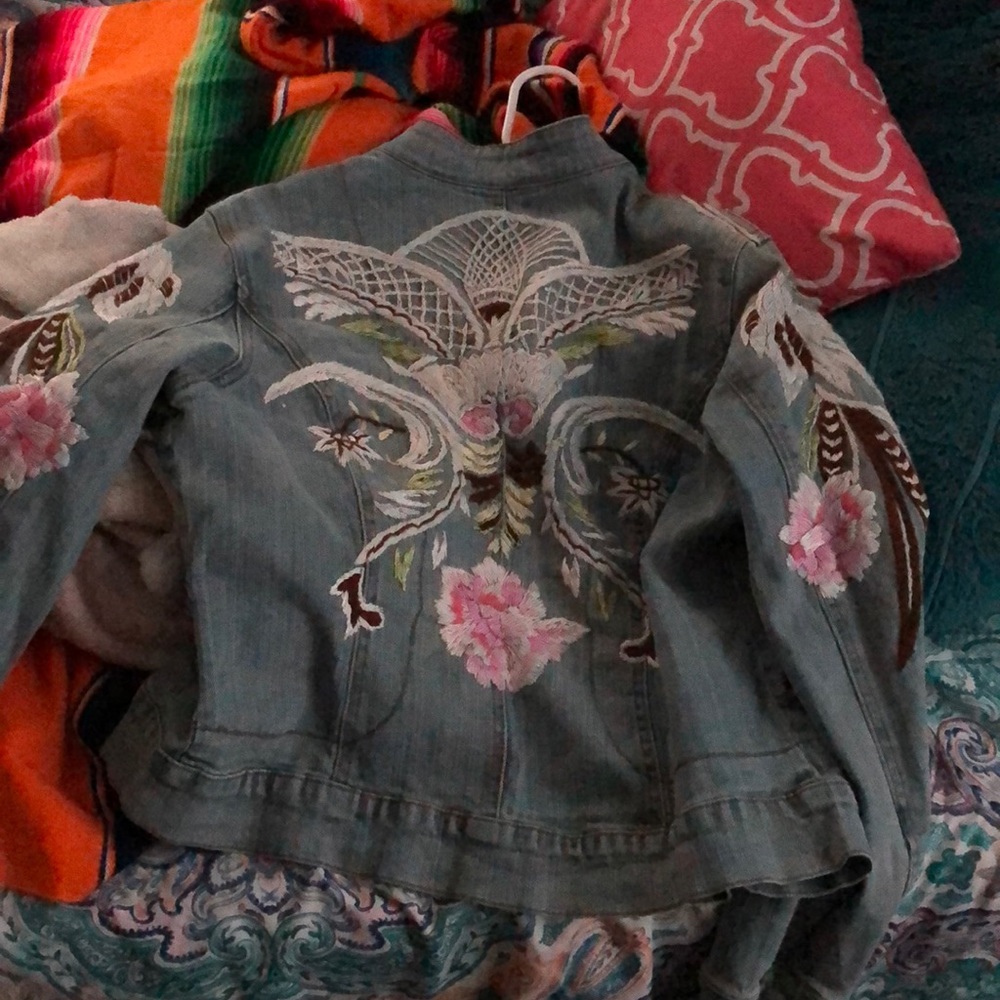 Jean Jacket - image 2